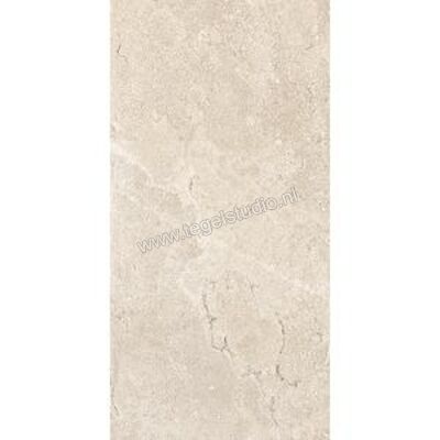 Emilceramica Mapierre Ancienne Beige 30x60 cm Vloertegel / Wandtegel Mat Gestructureerd Naturale ELRV | 306101