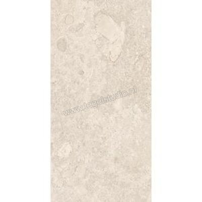 Emilceramica Mapierre Ancienne Beige 20x40 cm Vloertegel / Wandtegel Mat Gestructureerd Naturale EM6X | 306104