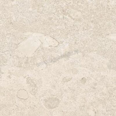 Emilceramica Mapierre Ancienne Beige 20x20 cm Vloertegel / Wandtegel Mat Gestructureerd Naturale EM71 | 306107