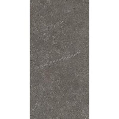 Emilceramica Mapierre Noble Noir 30x60 cm Vloertegel / Wandtegel Mat Gestructureerd Naturale ELR1 | 306119