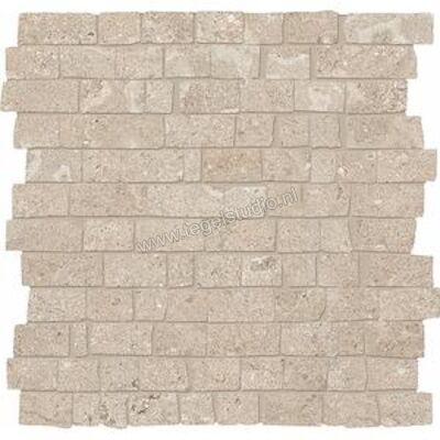  Emilceramica Mapierre Naturel 30x30 cm Mozaiek Petite Mur Mat Gestructureerd Naturale EM0M | 306158