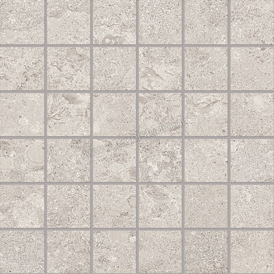  Emilceramica Mapierre Ancienne Gris 30x30 cm Mozaiek 5x5 Mat Gestructureerd Naturale EM09 | 306164