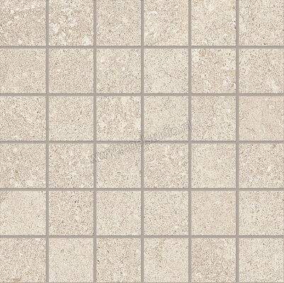 Emilceramica Mapierre Noble Beige 30x30 cm Mozaiek 5x5 Mat Gestructureerd Naturale EM01 | 306173