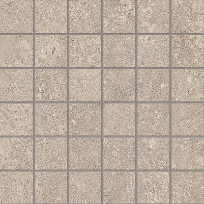  Emilceramica Mapierre Noble Naturel 30x30 cm Mozaiek 5x5 Mat Gestructureerd Naturale EM02 | 306176