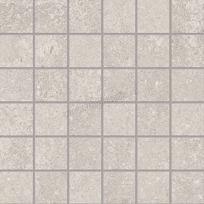  Emilceramica Mapierre Noble Gris 30x30 cm Mozaiek 5x5 Mat Gestructureerd Naturale EM03 | 306179