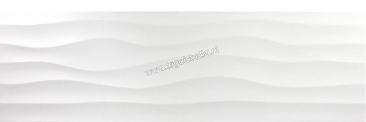 Keraben Millenium Blanco 30x90 cm Decor Flow Mate Mat Gestructureerd Mate KEHPG050 | 30652