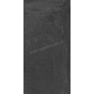 Ergon Ceramiche Tr3nd Black 60x120 cm Vloertegel / Wandtegel Mat Vlak Naturale EC8Y | 313289