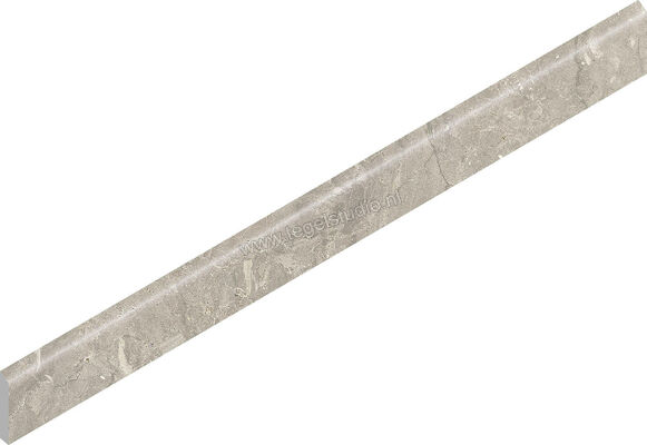  Villeroy & Boch Tri.Art Dolomia Grey 5x60 cm Plint Mat Vlak Vilbostoneplus 2875 BS70 0 | 313394
