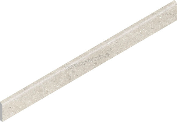  Villeroy & Boch Tri.Art Duna White Grey 5x60 cm Plint Mat Vlak Vilbostoneplus 2875 BS60 0 | 313397