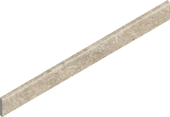  Villeroy & Boch Tri.Art St. Pierre beige 5x60 cm Plint Mat Vlak Vilbostoneplus 2875 BS20 0 | 313403