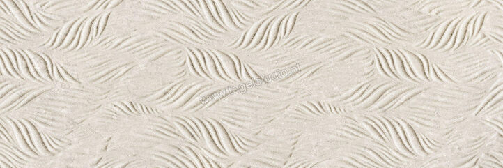  Villeroy & Boch Tri.Art Duna White Grey 40x120 cm Wandtegel Mat Gestructureerd CeramicPlus 1459 BS60 0 | 313421