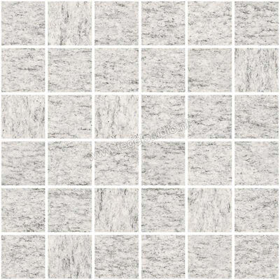  Sant Agostino Unionstone Duke White 30x30 cm Mozaiek 5x5 Mat Vlak Naturale CSAMDUWH30 | 314141