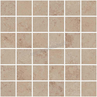  Sant Agostino Unionstone Jura Stone 30x30 cm Mozaiek 5x5 Mat Vlak Naturale CSAMJUST30 | 314144