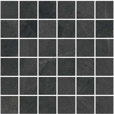  Sant Agostino Unionstone Mustang 30x30 cm Mozaiek 5x5 Mat Vlak Naturale CSAMMUST30 | 314150