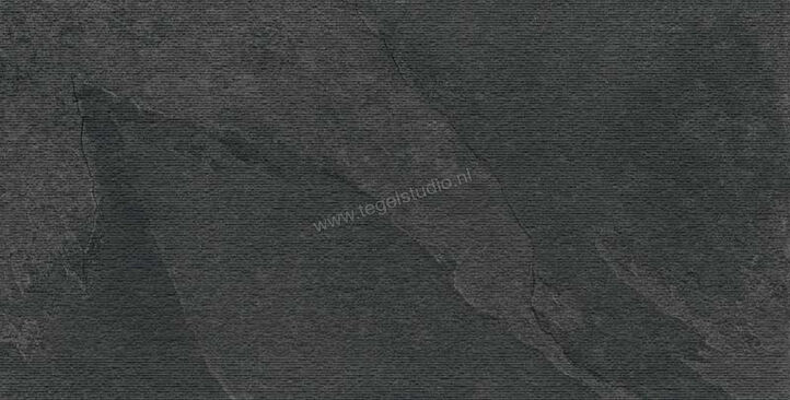  Sant Agostino Unionstone Mustang 60x120 cm Wandtegel Rigato Grooved Mat Gestructureerd Naturale CSAMSTRI12 | 314183