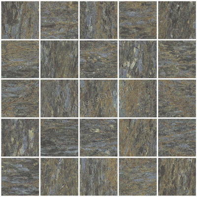  Sant Agostino Unionstone 2 Serpentino 30x30 cm Mozaiek 5x5 Mat Vlak Naturale CSAMOSER30 | 314294