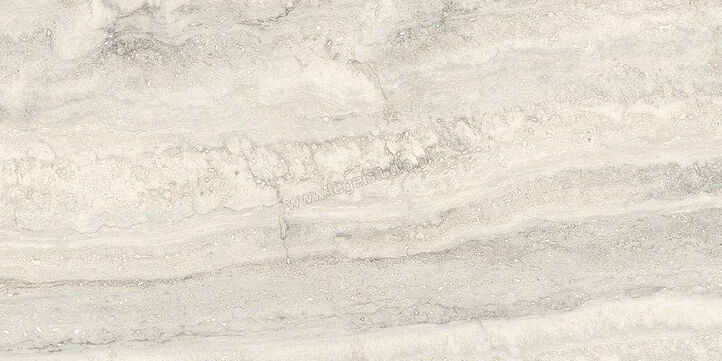  Sant Agostino Invictus Pearl 30x60 cm Vloertegel / Wandtegel Glanzend Vlak Krystal CSAINVPK30 | 314462