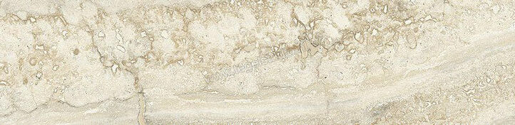  Sant Agostino Invictus Beige 7.3x29.6 cm Vloertegel / Wandtegel Glanzend Vlak Krystal CSAINBK730 | 314543
