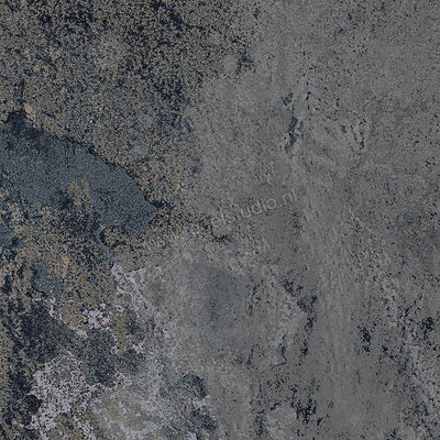  Sant Agostino Metastone Night 60x60 cm Vloertegel / Wandtegel Mat Vlak Naturale CSAMETNI60 | 314576