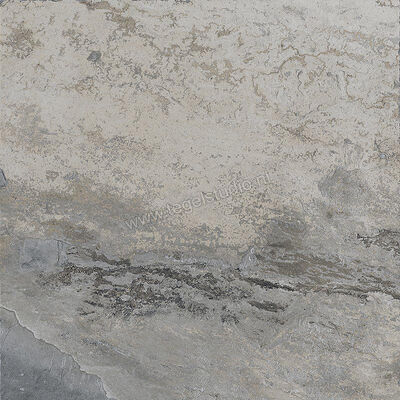  Sant Agostino Metastone Fog 60x60 cm Vloertegel / Wandtegel Mat Vlak Naturale CSAMETFO60 | 314600