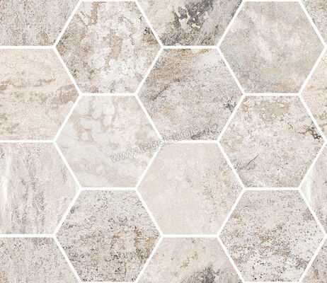  Sant Agostino Metastone Mud 30x34.5 cm Mozaiek Maxi Class Mat Vlak Naturale CSAMCMMU34 | 314618