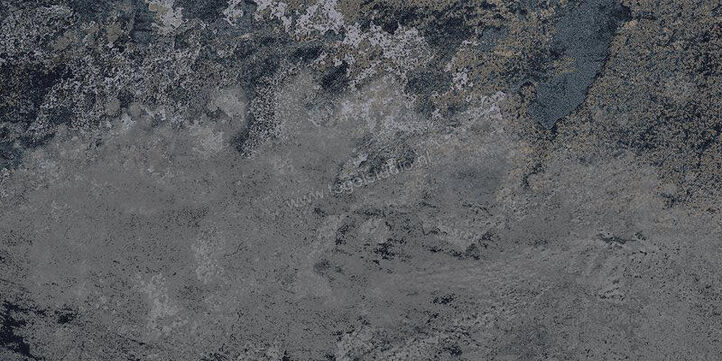  Sant Agostino Metastone Night 60x120 cm Vloertegel / Wandtegel Mat Vlak Naturale CSAMETNI12 | 314636