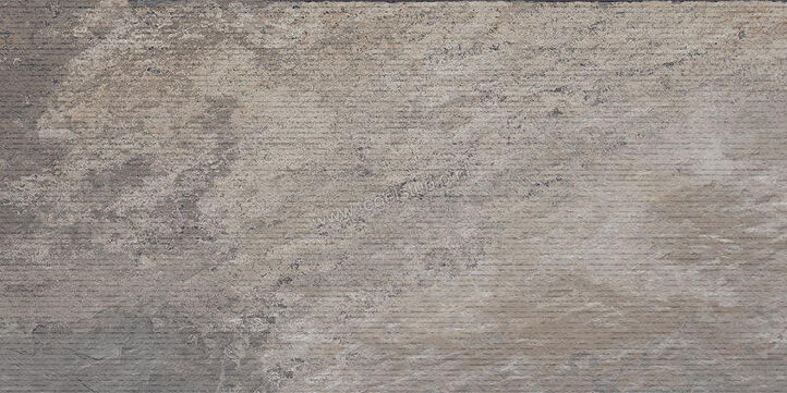  Sant Agostino Metastone Sunset 60x120 cm Wandtegel Rigato Grooved Mat Gestructureerd Naturale CSAMESUR12 | 314648