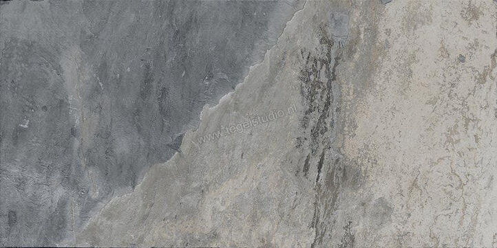  Sant Agostino Metastone Fog 60x120 cm Vloertegel / Wandtegel Mat Vlak Naturale CSAMETFO12 | 314657
