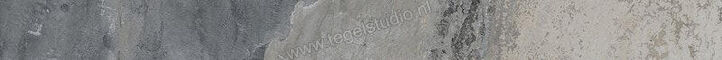  Sant Agostino Metastone Fog 10x120 cm Vloertegel / Wandtegel Mat Vlak Naturale CSAM10FO12 | 314678