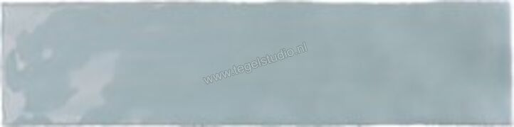 Tonalite Crayon Azzurro 7.5x30 cm Decor Glanzend Vlak TC3010 | 315289