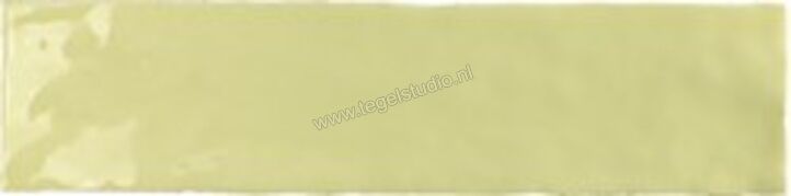 Tonalite Crayon Giallo 7.5x30 cm Decor Glanzend Vlak TC3012 | 315295