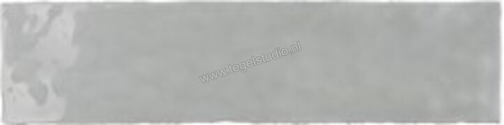 Tonalite Crayon Grigio 7.5x30 cm Decor Glanzend Vlak TC3013 | 315298