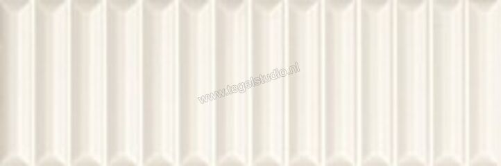 Tonalite Hashi Blanco Matt 10x30 cm Wandtegel Mat Vlak TH3014 | 315325