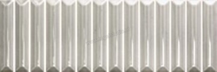 Tonalite Hashi Senecio 10x30 cm Wandtegel Glanzend Vlak TH3003 | 315337