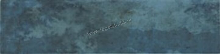 Tonalite Safari Blu 7x28 cm Wandtegel Mat Vlak TR2835 | 315367