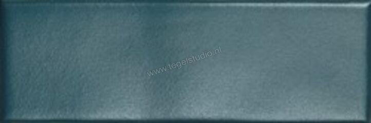 Tonalite Shibusa Petrolio 5x15 cm Wandtegel Mat Vlak SH0510 | 315409
