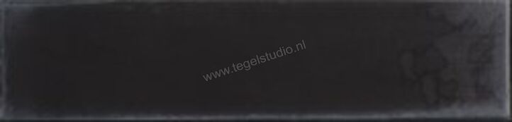 Tonalite Summery Nero 6x25 cm Wandtegel Glanzend Vlak TU2503 | 315436