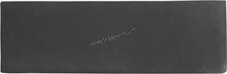 Tonalite Wabisabi Nero 5x15 cm Decor Mat Vlak TW1504 | 315463