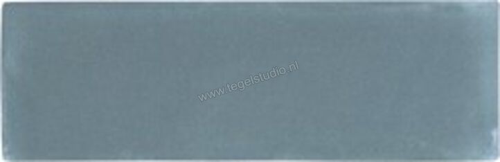 Tonalite Wabisabi Teal 5x15 cm Decor Mat Vlak TW1514 | 315493