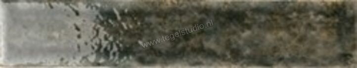 Wow Potters Umber 5x25 cm Wandtegel Glanzend Vlak WP5003 | 315574