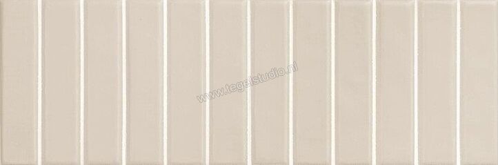 Carmen Pim Pam Pum Pam Cream 10x30 cm Decor Mat Vlak AP3022 | 316279