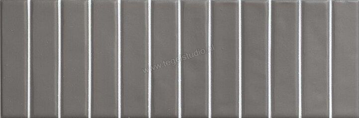  Topcollection Pim Pam Pum Pam Grey 10x30 cm Decor Mat Vlak AP3023 | 316282