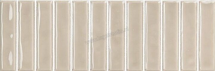  Topcollection Pim Pam Pum Pim Cream 10x30 cm Decor Glanzend Vlak AP3002 | 316315