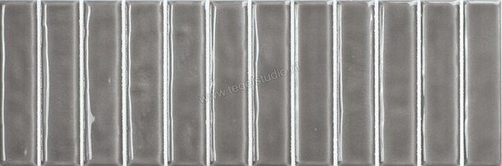  Topcollection Pim Pam Pum Pim Grey 10x30 cm Decor Glanzend Vlak AP3003 | 316318