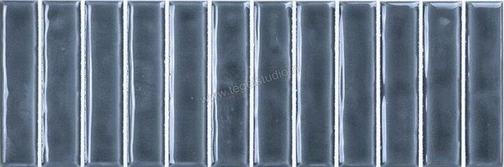  Topcollection Pim Pam Pum Pim Blue 10x30 cm Decor Glanzend Vlak AP3006 | 316327