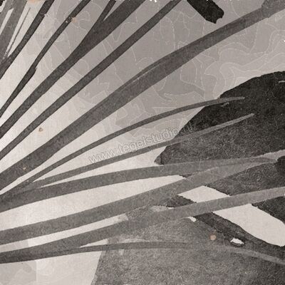  Topcollection Souk Kasbah Grey Mix 13x13 cm Decor Glanzend Vlak AZ2713 | 316330