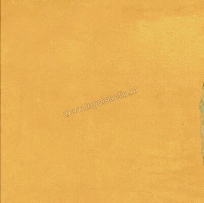  Topcollection Souk Ocre 13x13 cm Decor Glanzend Vlak AZ0613 | 316348