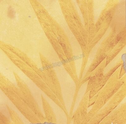  Topcollection Souk Kasbah Ocre Mix 13x13 cm Decor Glanzend Vlak AZ2613 | 316363