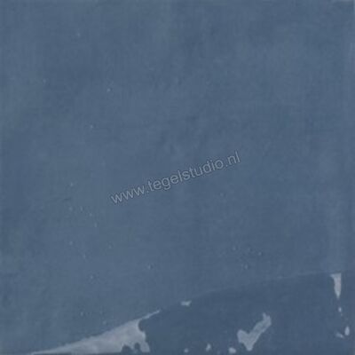  Topcollection Delight Drop Blue Mix 13.8x13.8 cm Decor Glanzend Vlak AX1355 | 316432