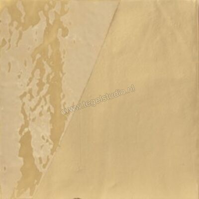 Carmen Delight Drop Ocre Mix 13.8x13.8 cm Decor Mat, Glanzend Vlak AX1356 | 316435